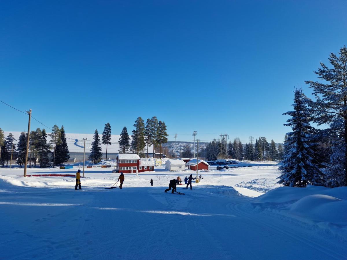 Hotel Badeland Gjestegard Raufoss Esterno foto